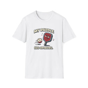Opinionated Paddle T-Shirt