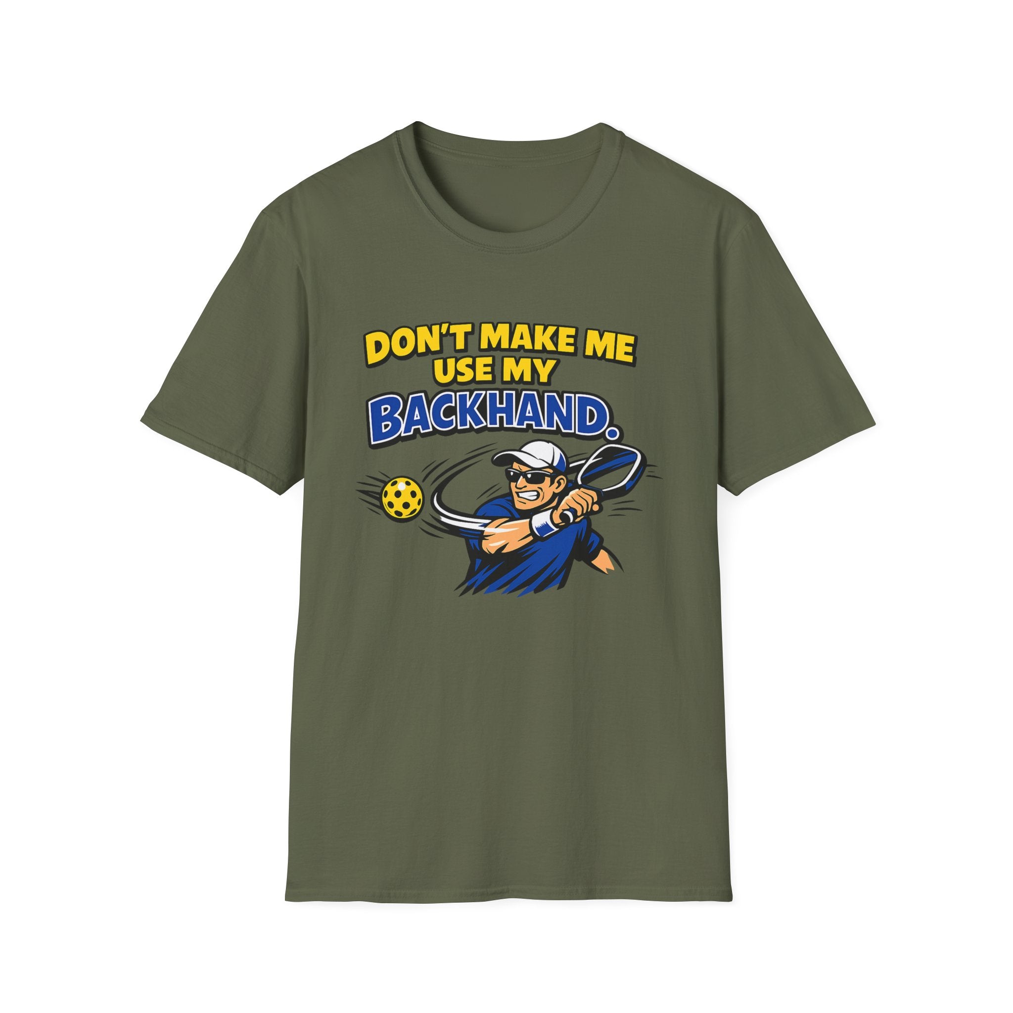 Backhand T-Shirt