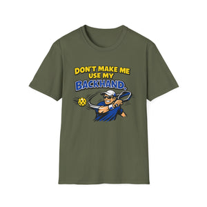 Backhand T-Shirt