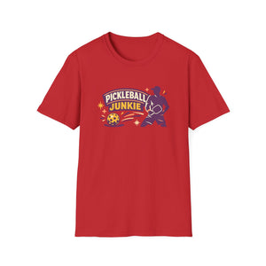 Pickleball Junkie T-Shirt