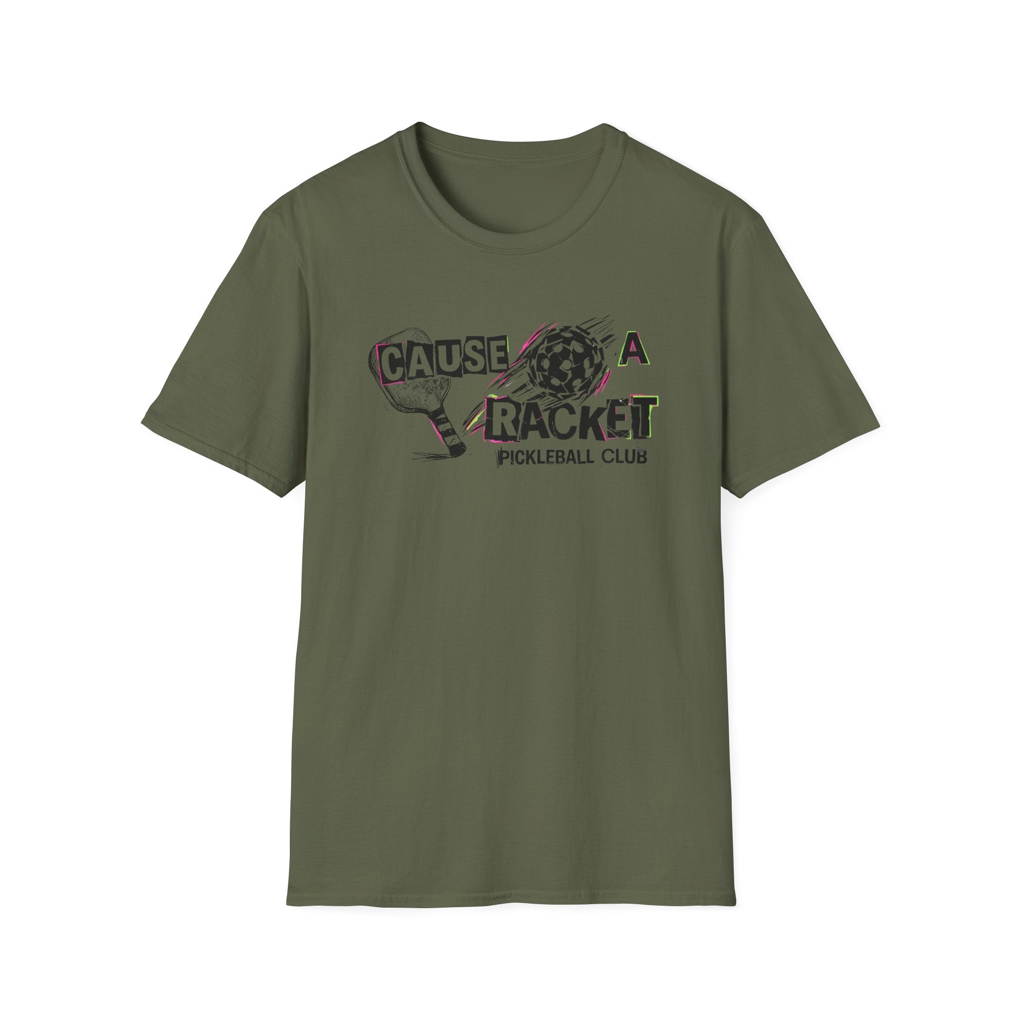 Racket T-Shirt