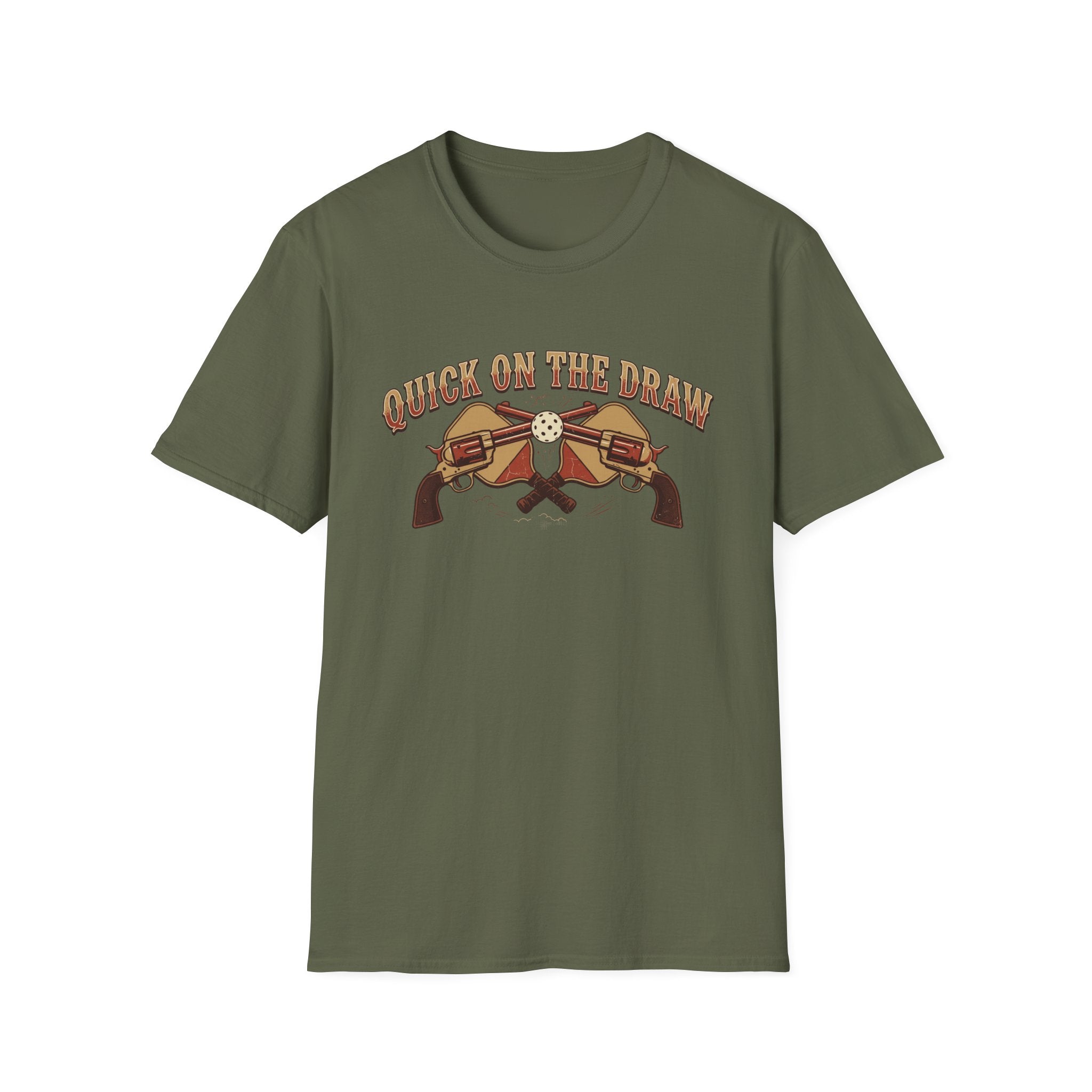Quick Draw T-Shirt