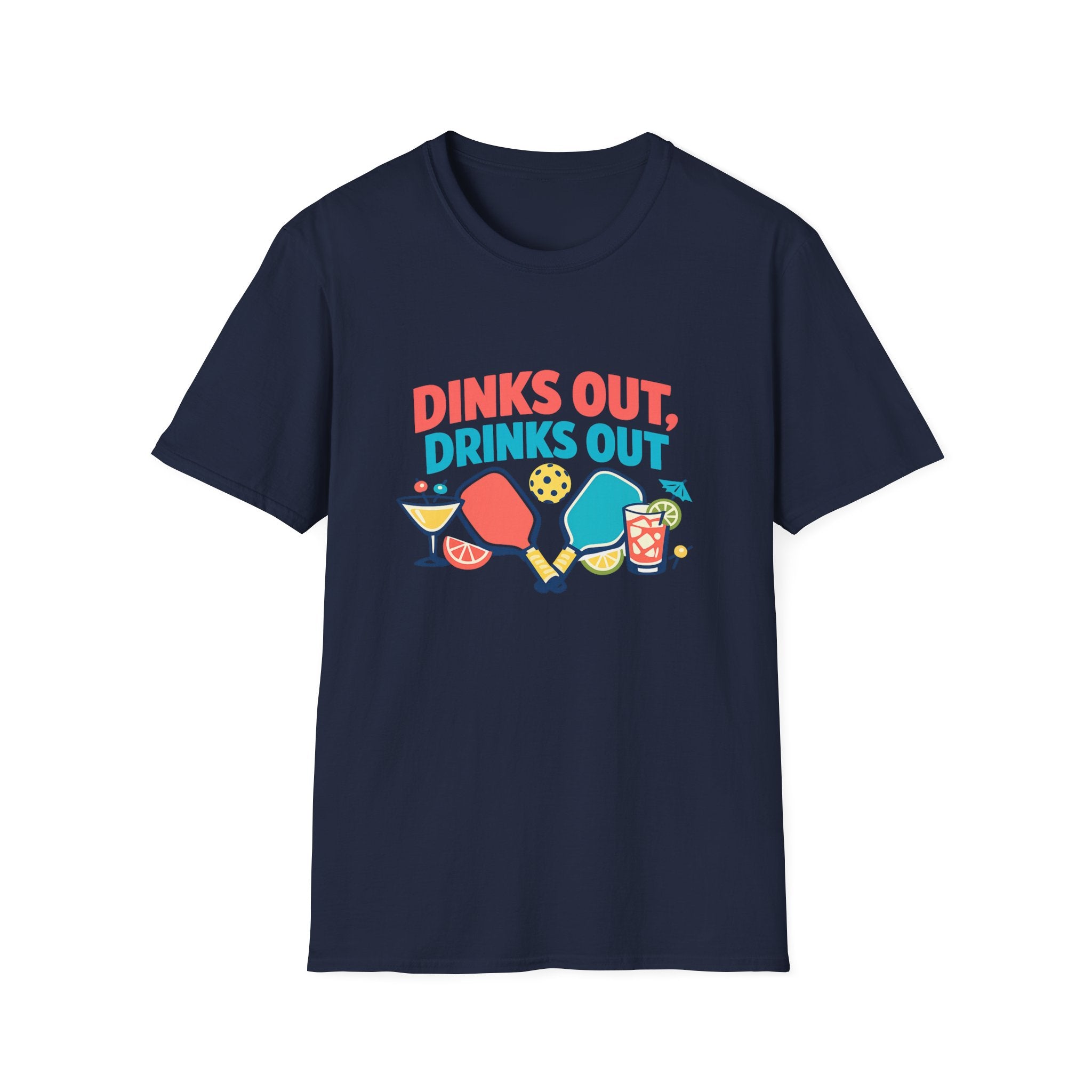 Dinks Out T-Shirt