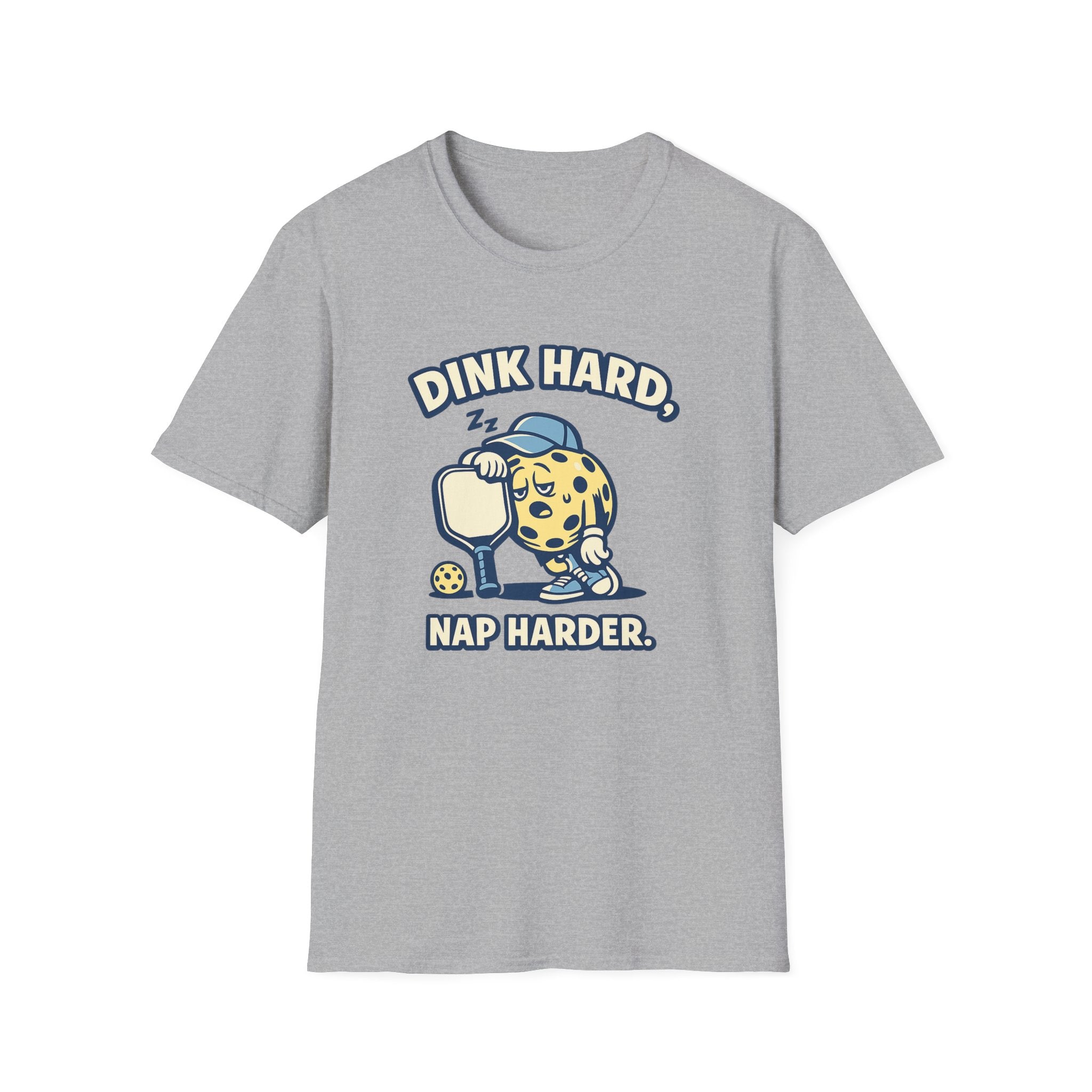 Nap Harder T-Shirt