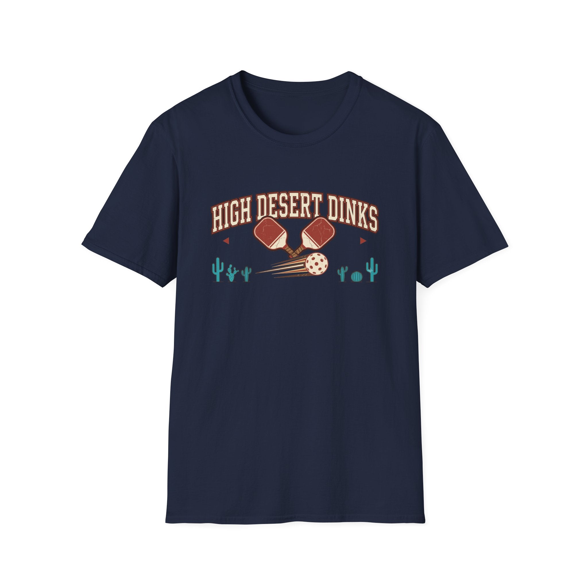 High Desert Dinks T-Shirt