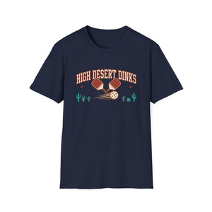 High Desert Dinks T-Shirt