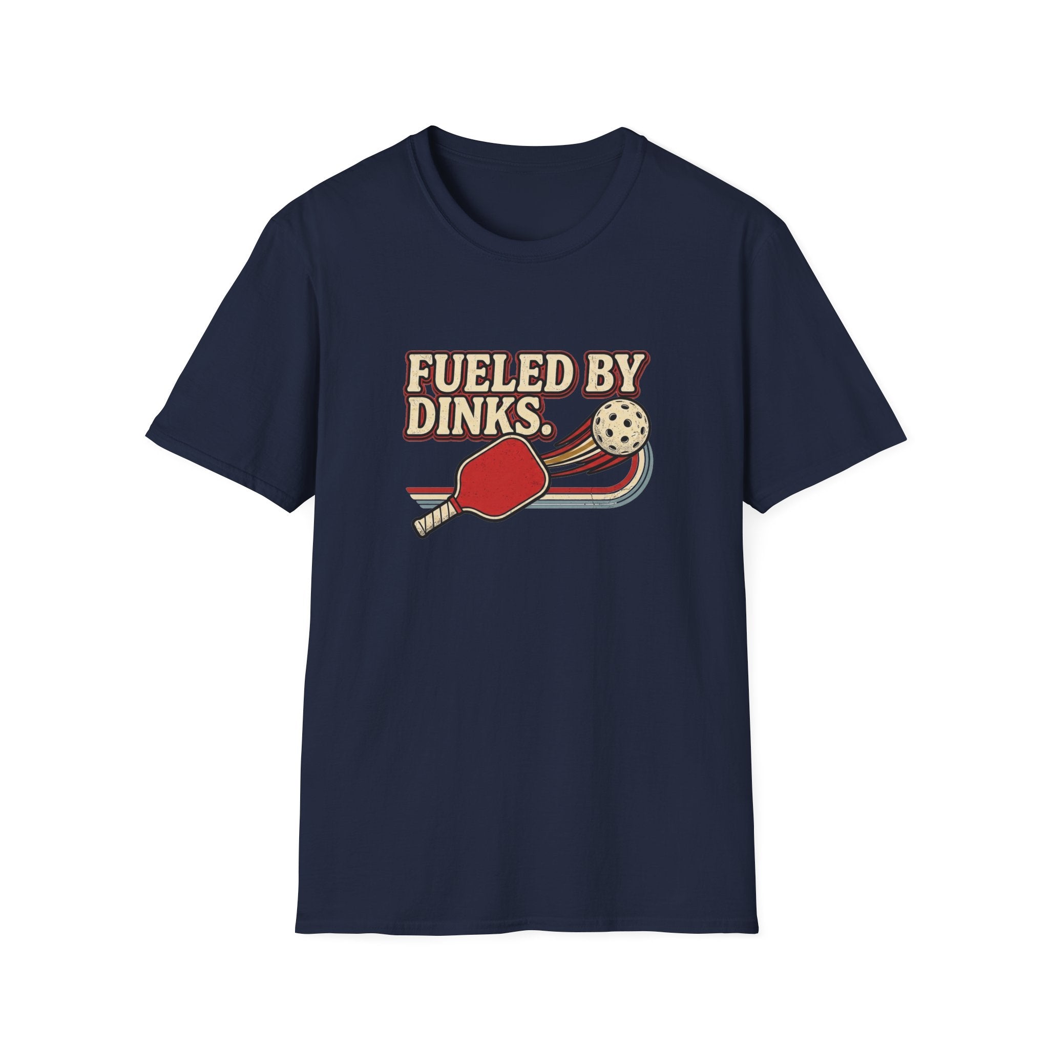 Fueled By Dinks T-Shirt