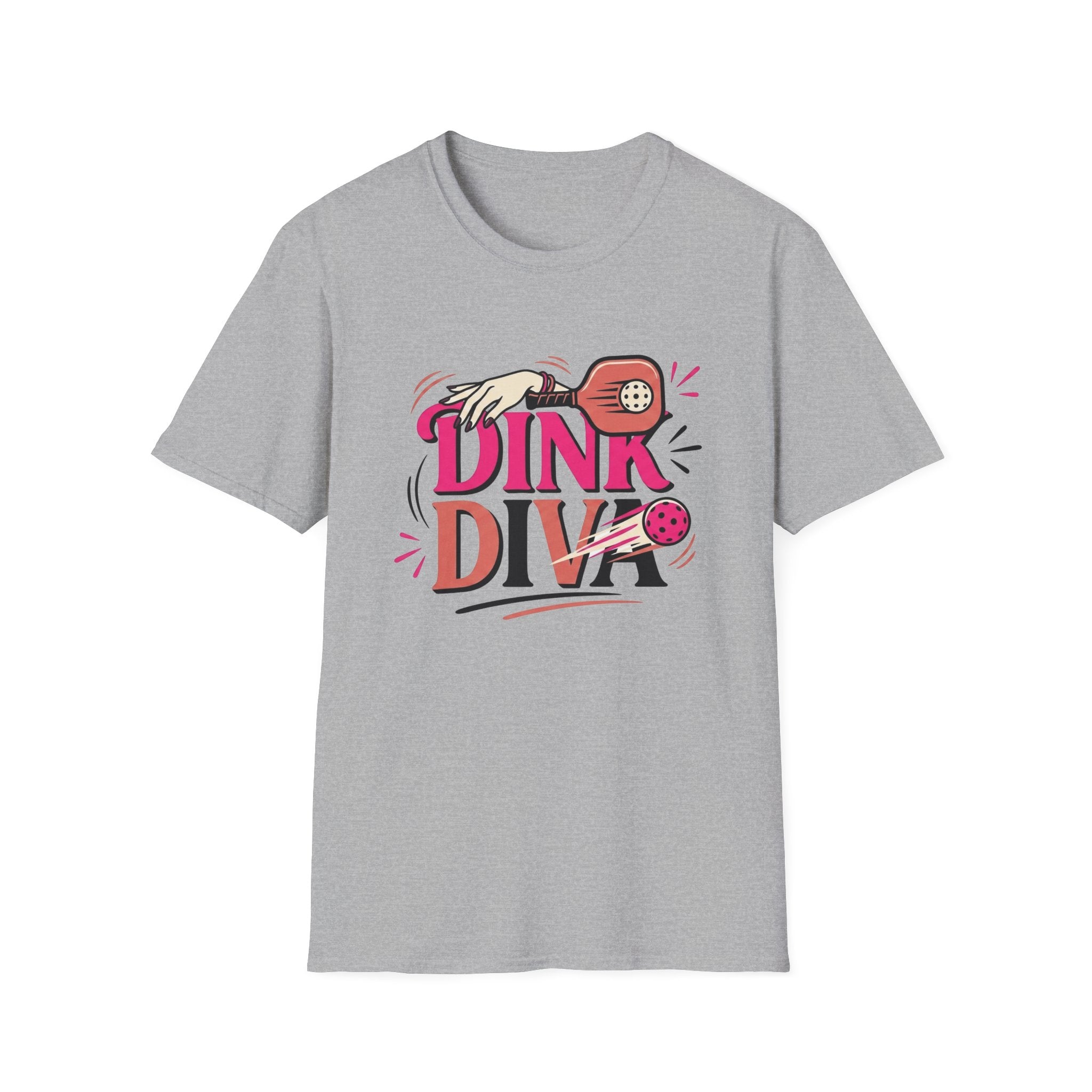 Dink Diva T-Shirt