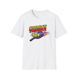 Serving Up Trouble T-Shirt