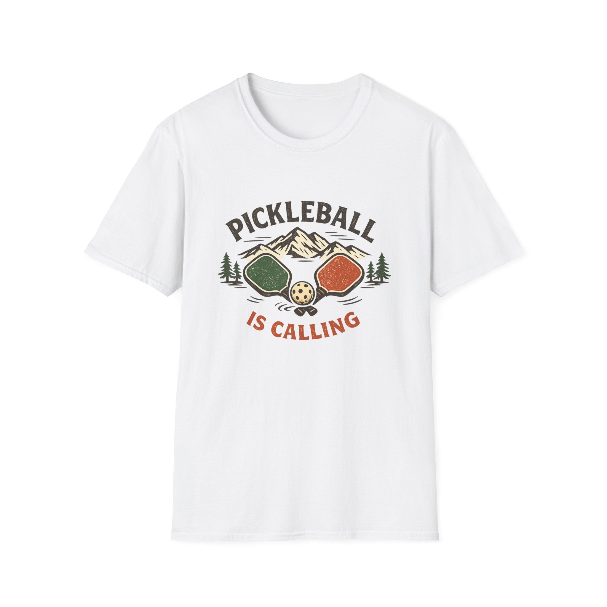Copy of Powered By T-Shirt