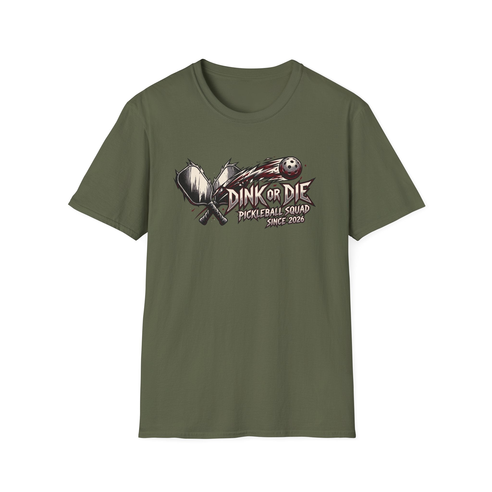 Dink or Die T-Shirt