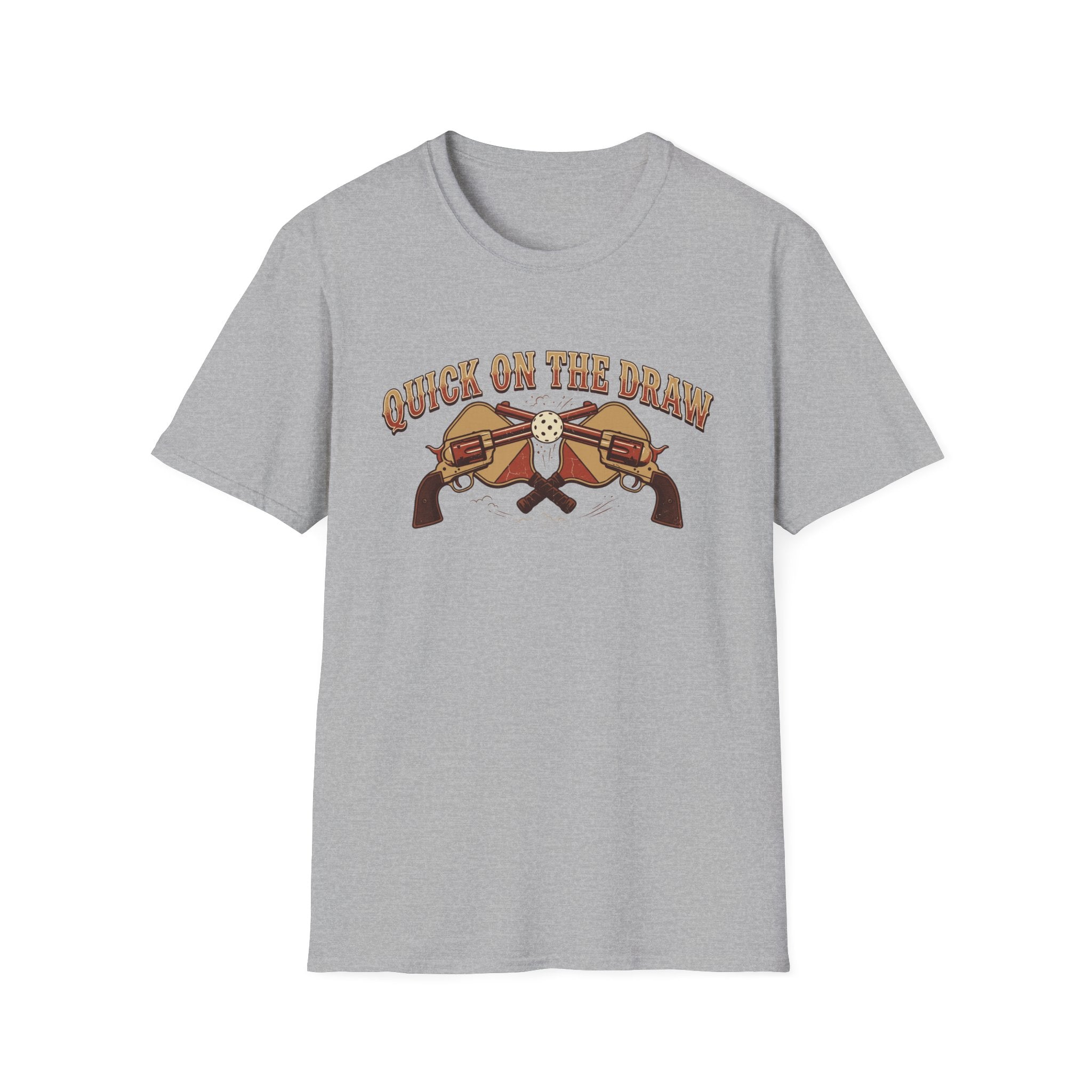 Quick Draw T-Shirt