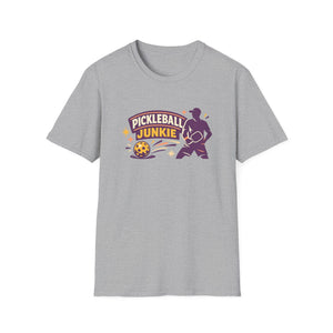 Pickleball Junkie T-Shirt