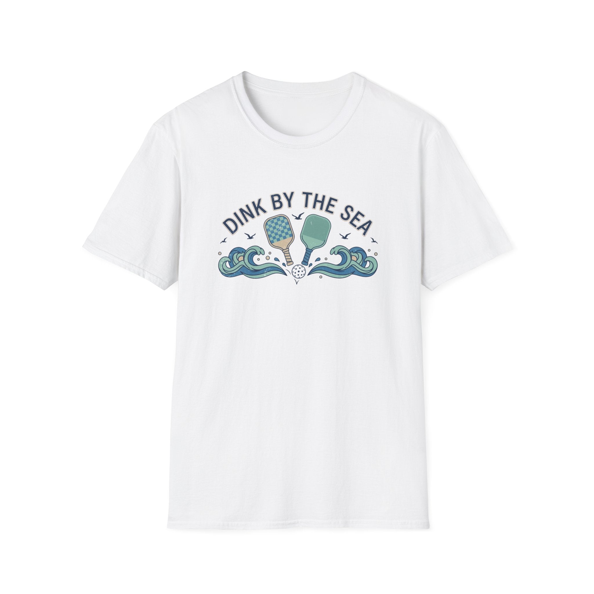 By The Sea T-Shirt