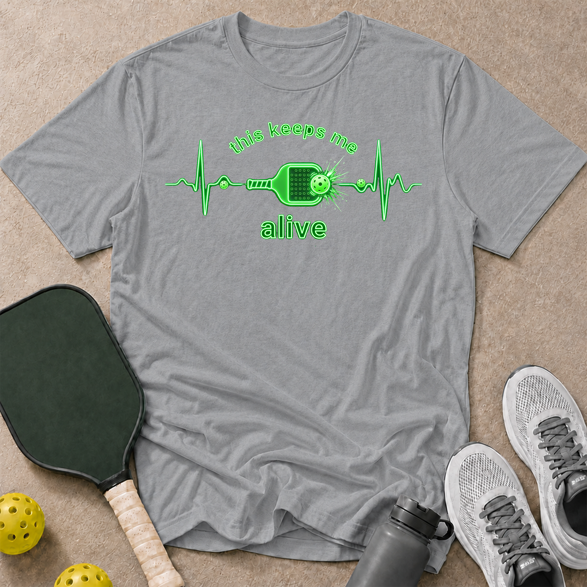 Alive T-Shirt