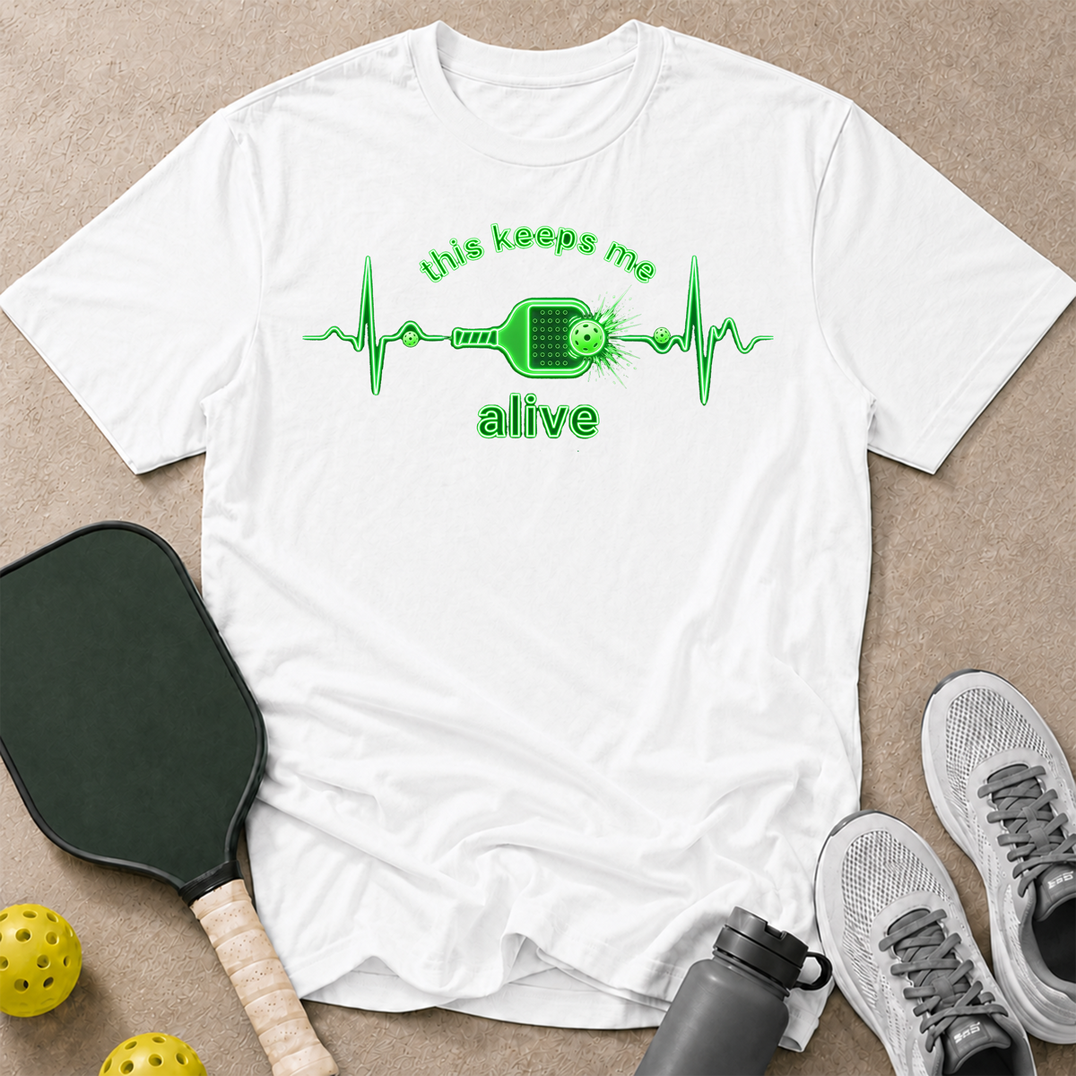 Alive T-Shirt
