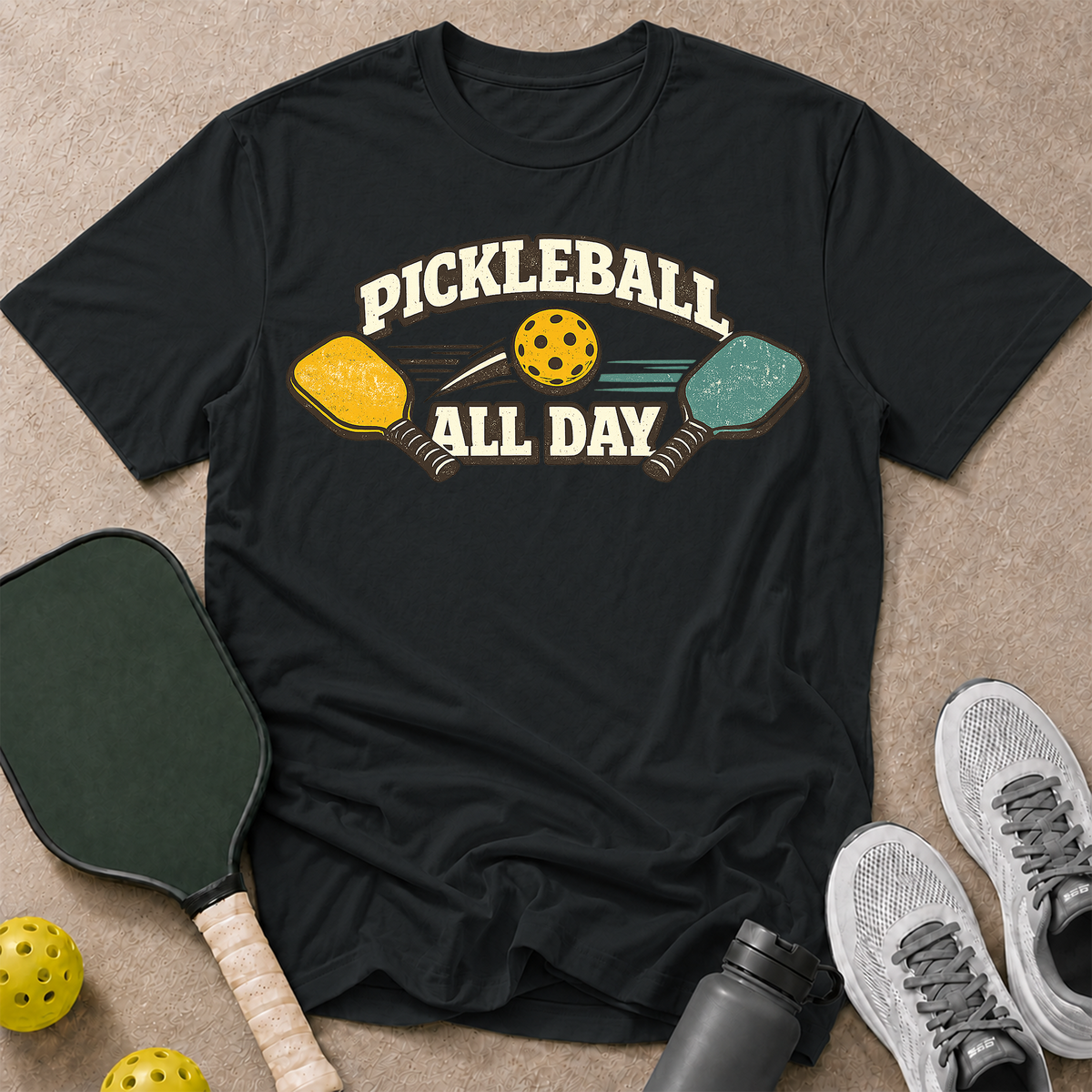 Pickleball All Day T-Shirt