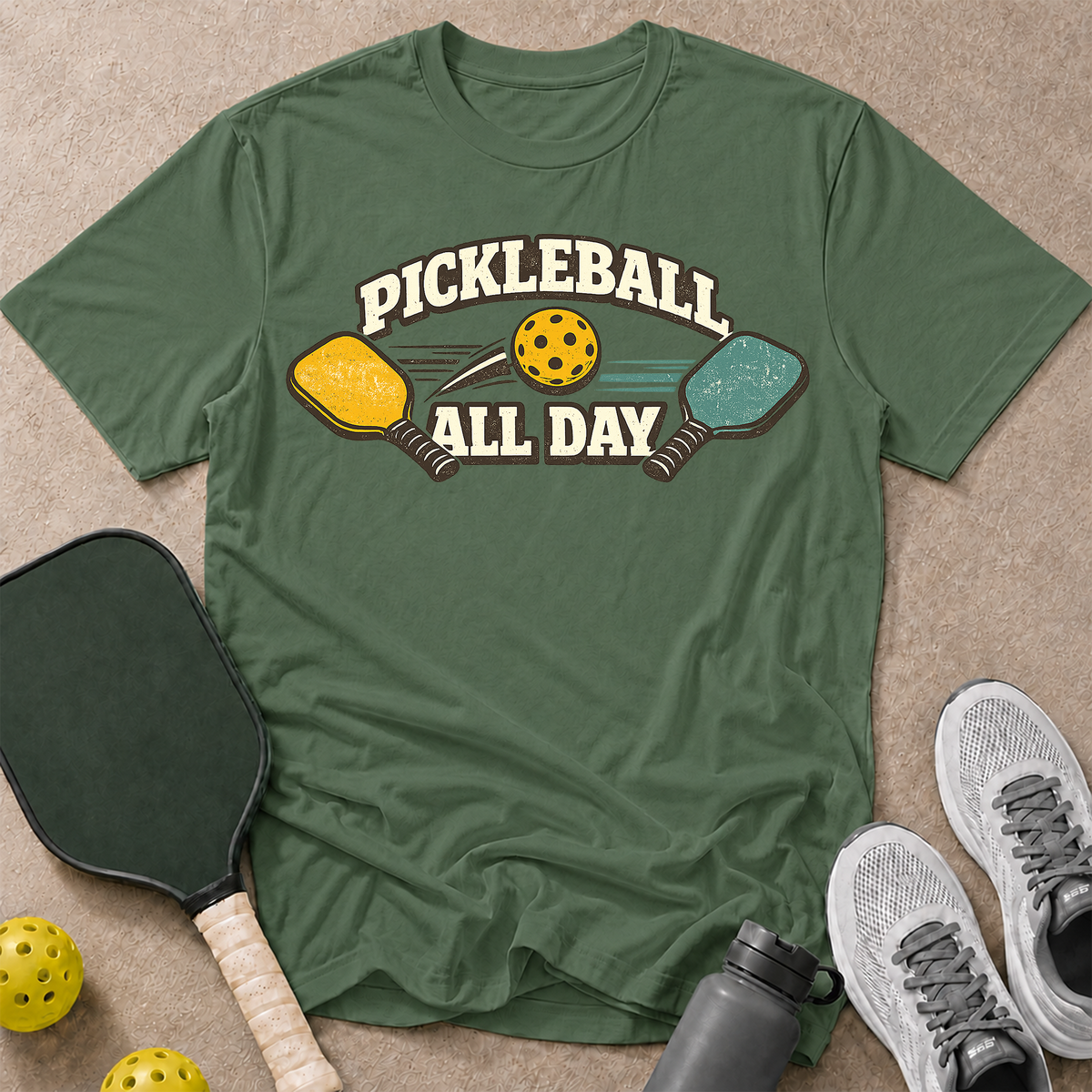 Dink All Day T-Shirt