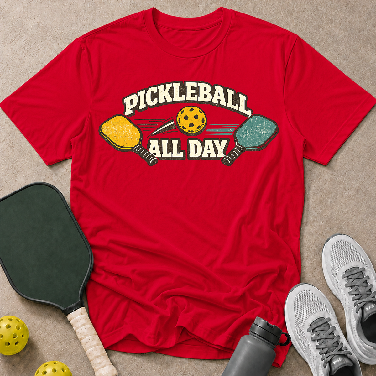 Dink All Day T-Shirt