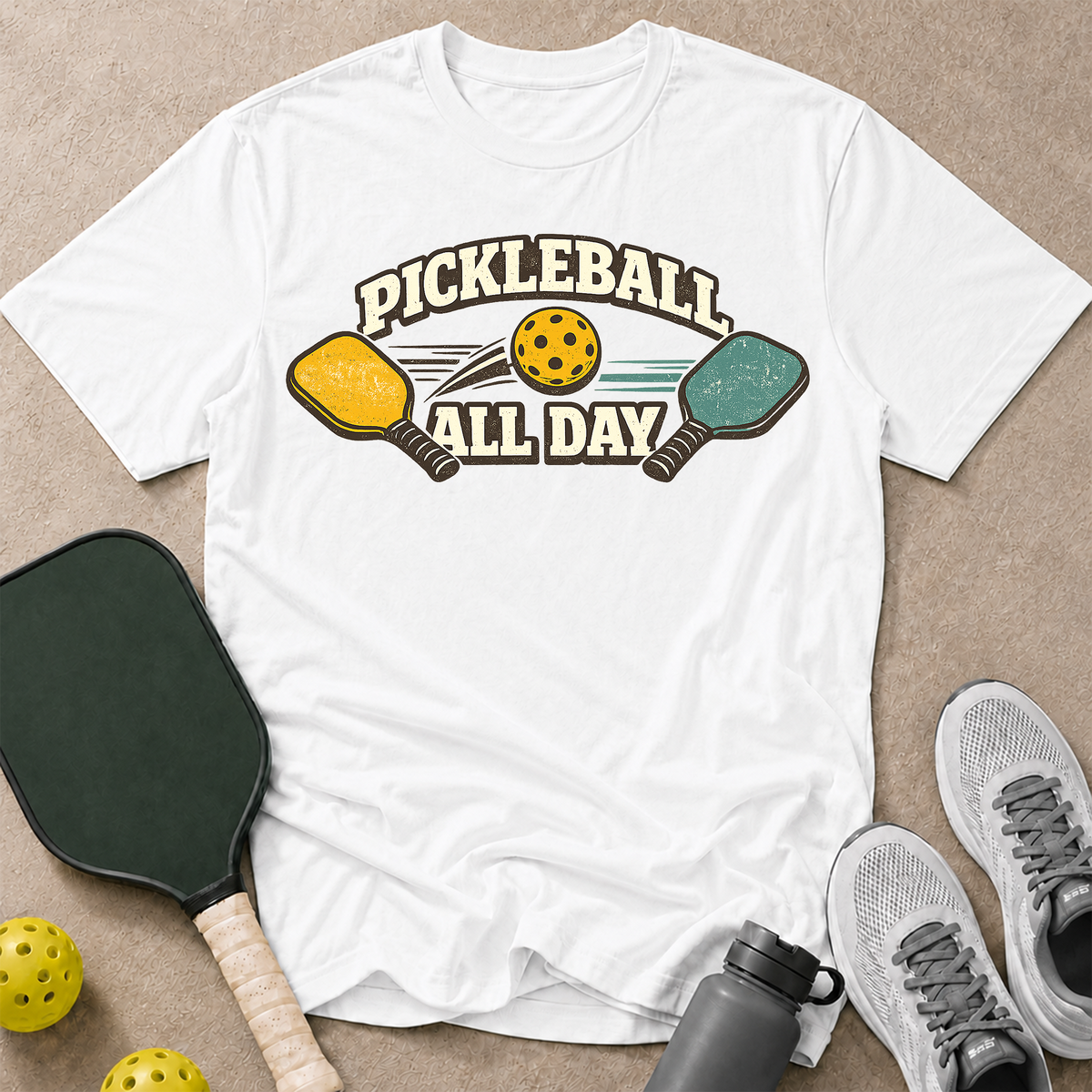 Dink All Day T-Shirt