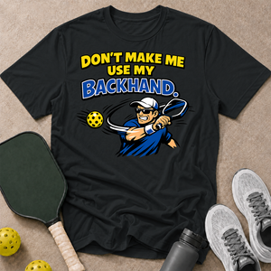 Backhand T-Shirt