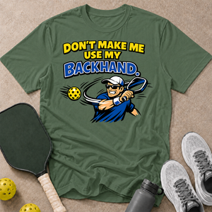 Backhand T-Shirt