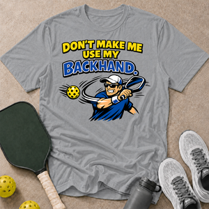 Backhand T-Shirt