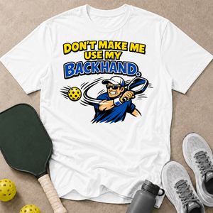 Backhand T-Shirt