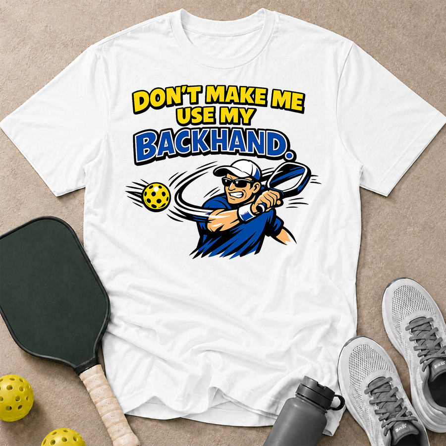 Backhand T-Shirt