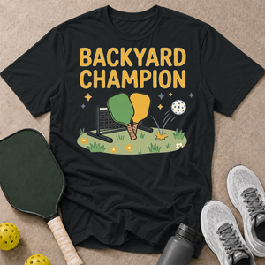 Backyard Champion T-Shirt