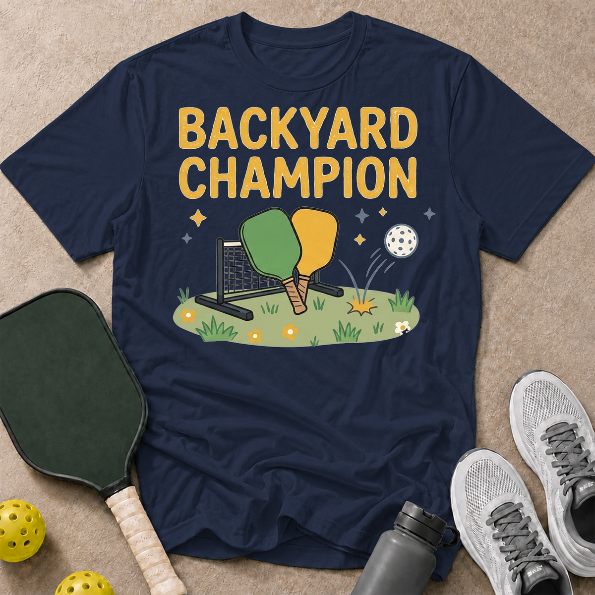 Backyard Champion T-Shirt