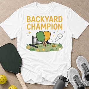 Backyard Champion T-Shirt