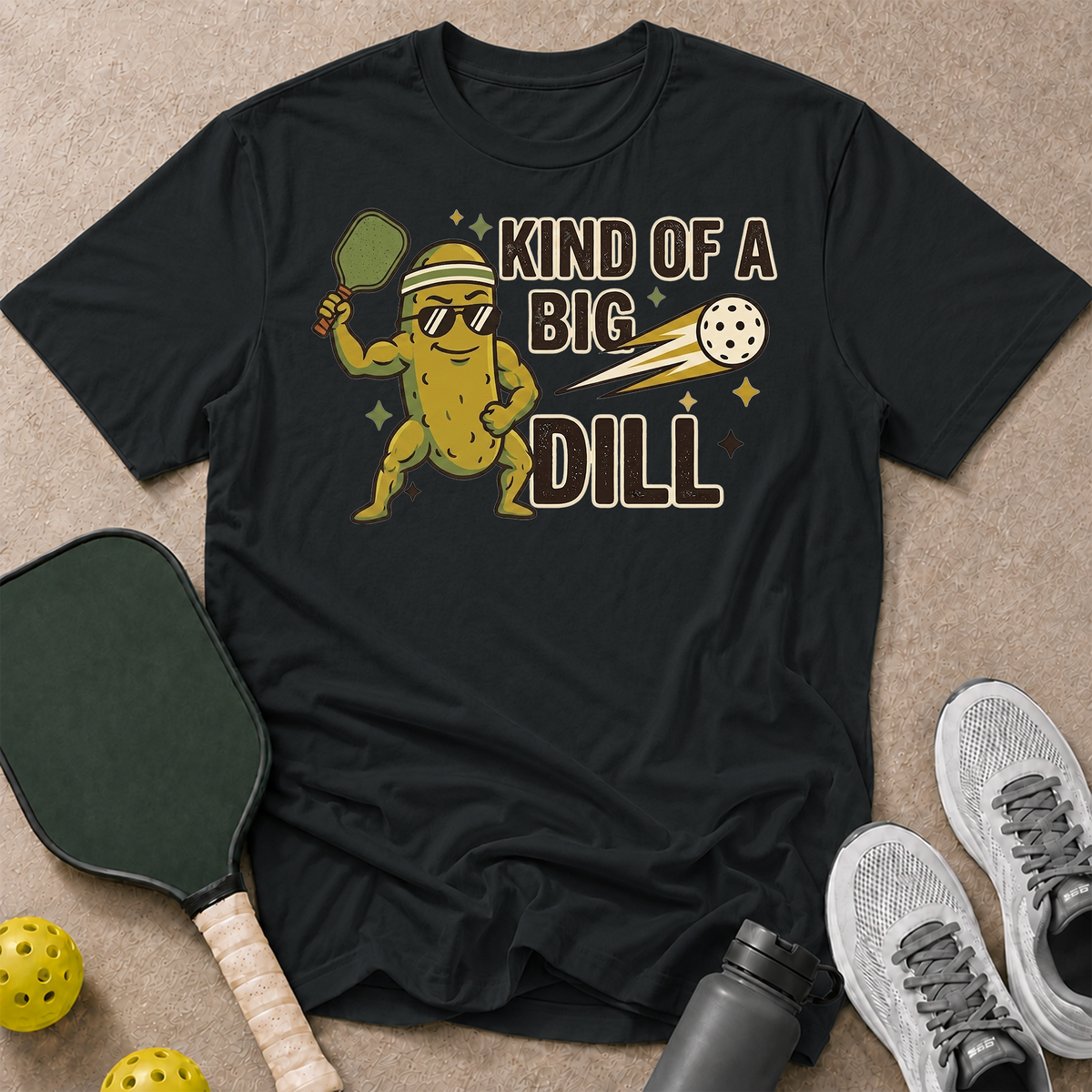 Big Dill T-Shirt
