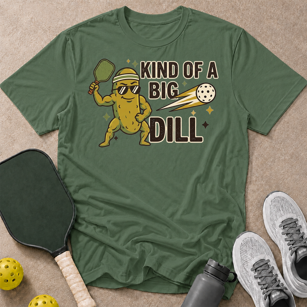 Big Dill T-Shirt