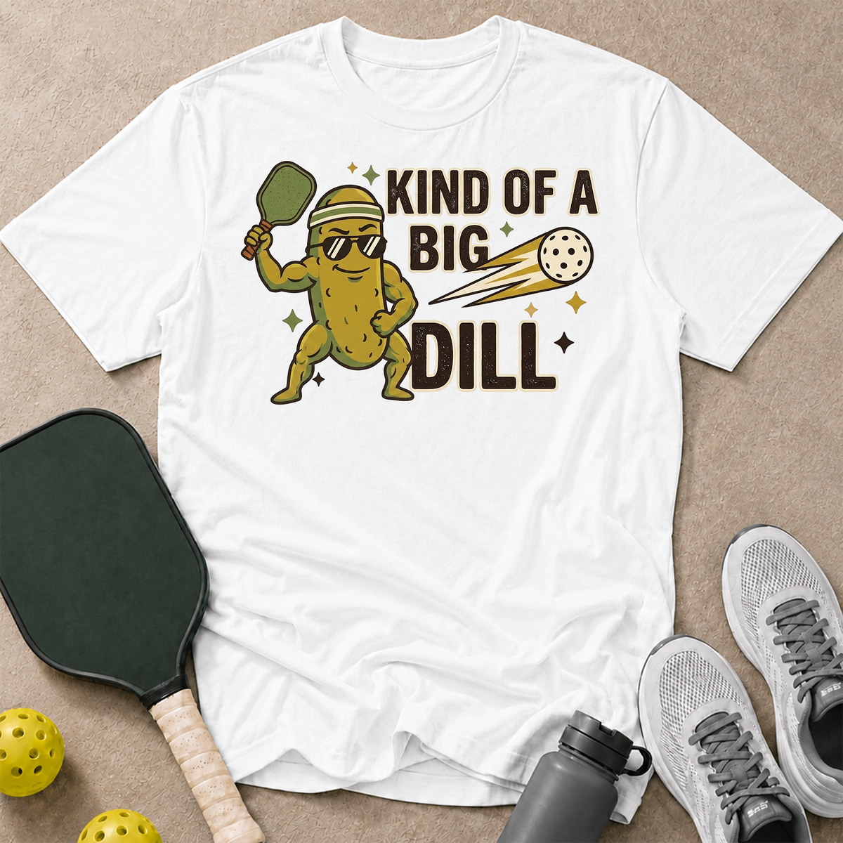 Big Dill T-Shirt