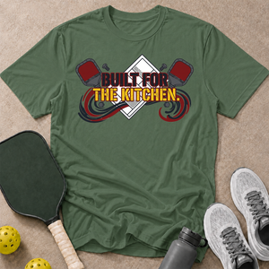 Kitchen Built T-Shirt