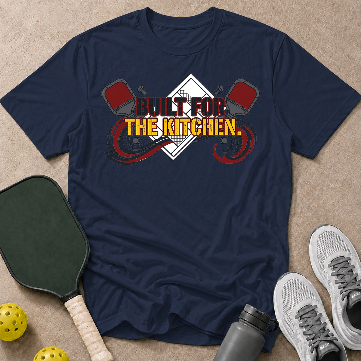 Kitchen Built T-Shirt
