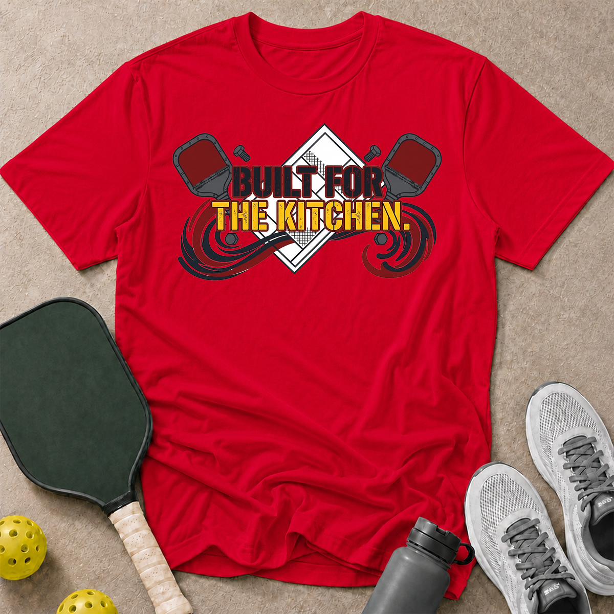 Kitchen Built T-Shirt
