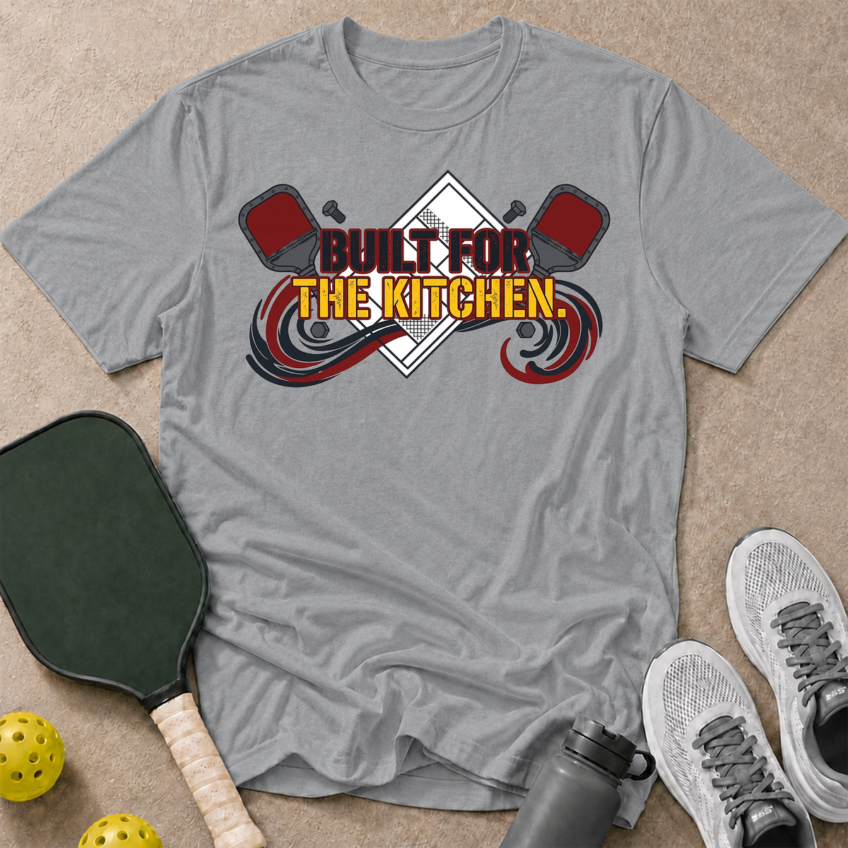 Kitchen Built T-Shirt
