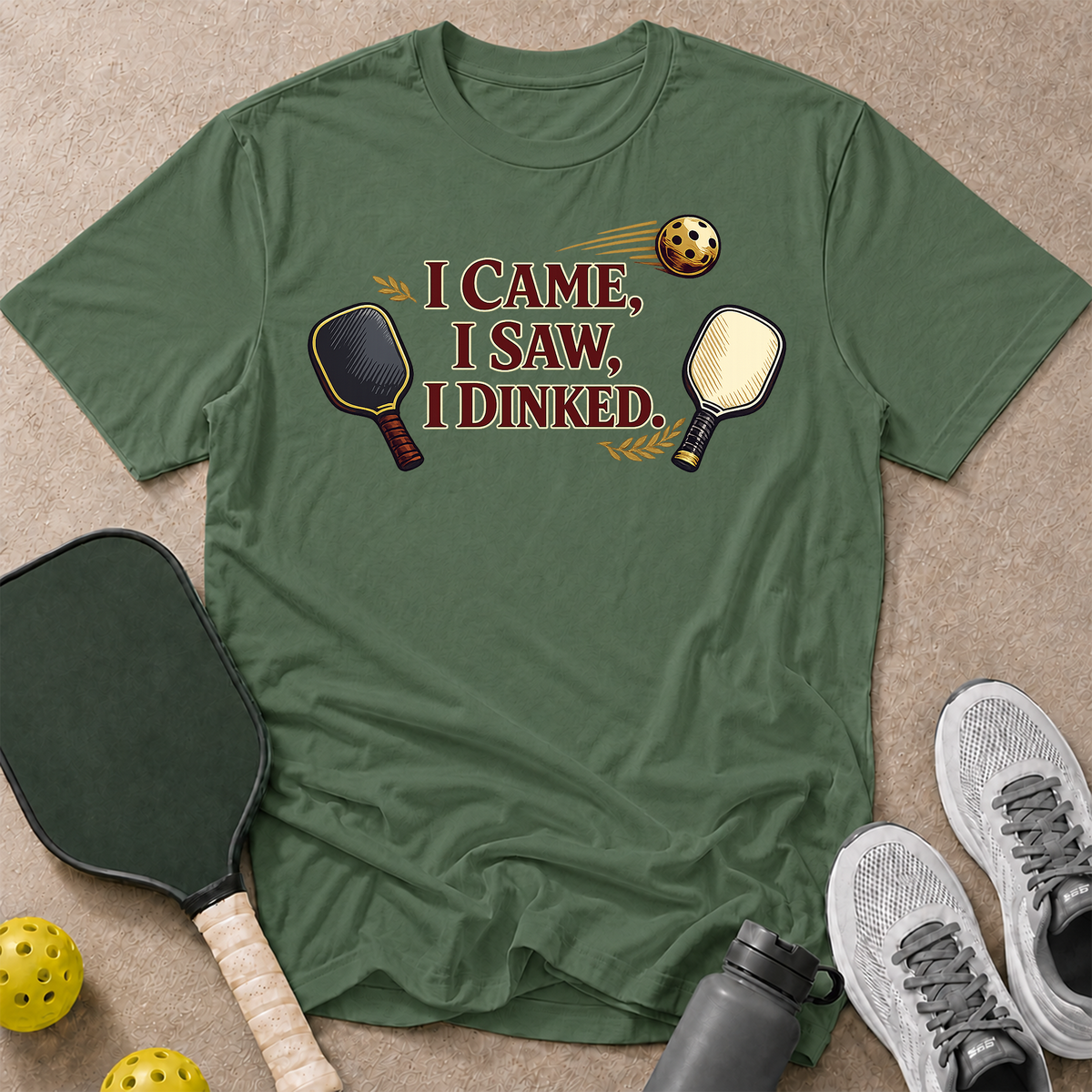 I Dinked T-Shirt