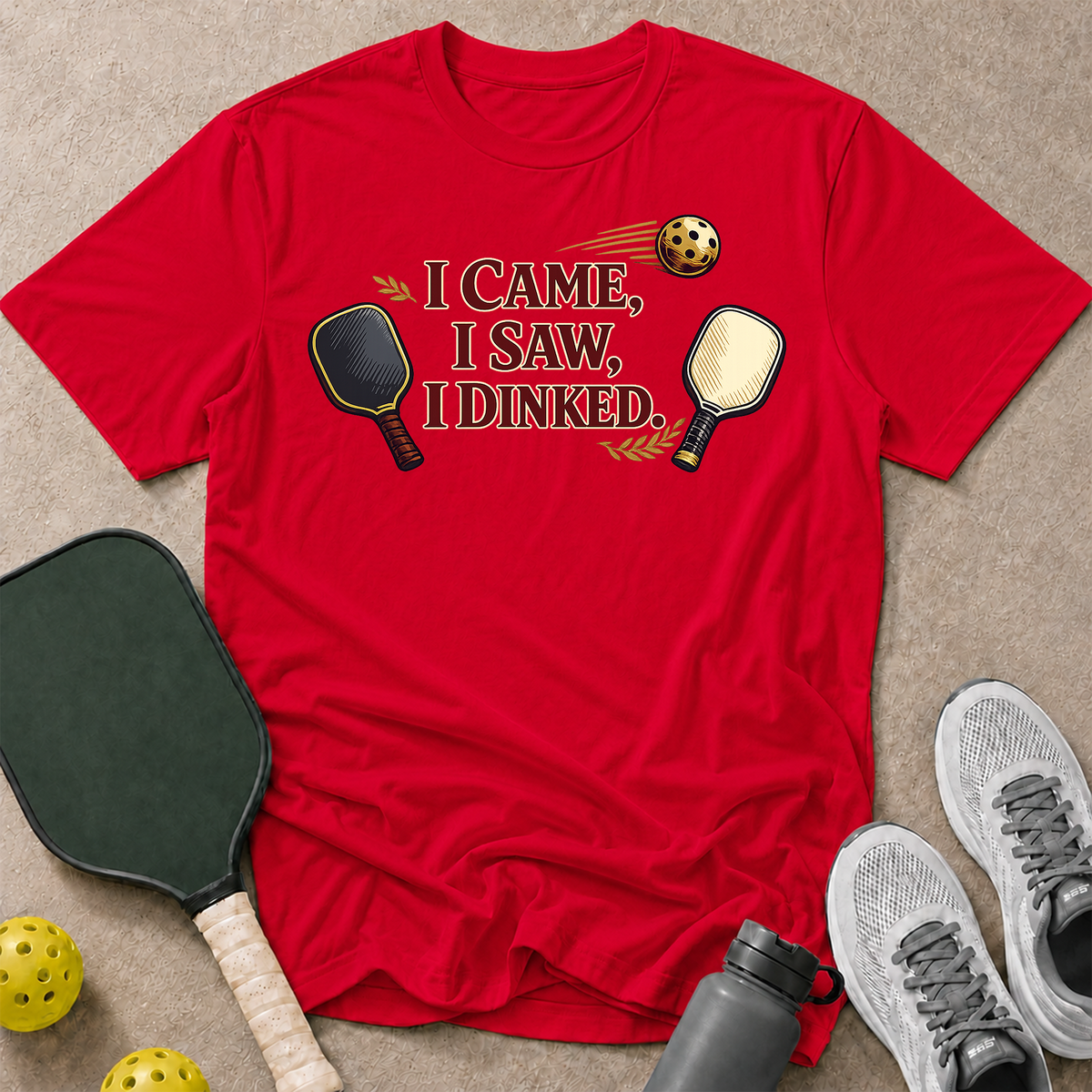 I Dinked T-Shirt