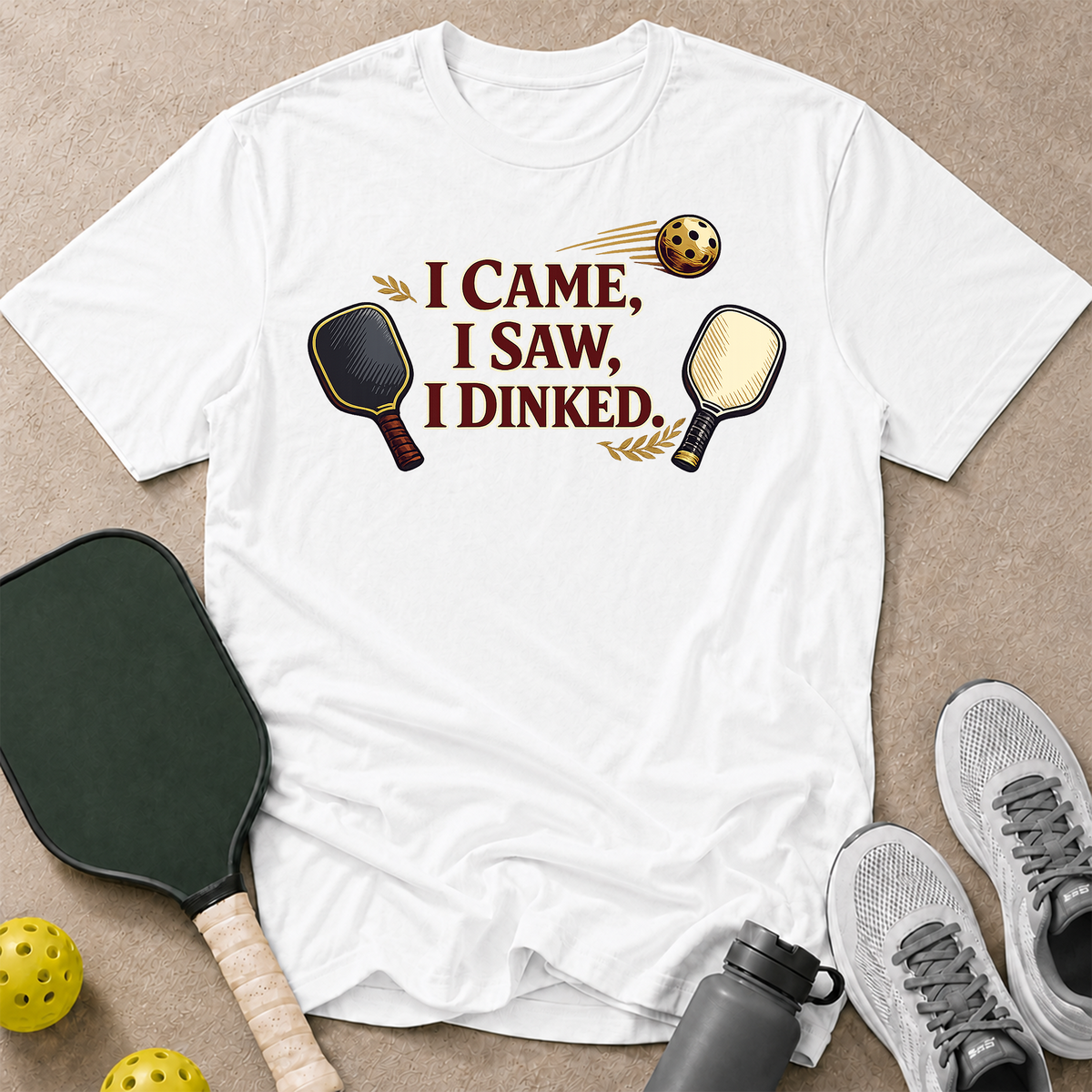 I Dinked T-Shirt