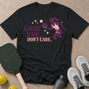 Court Hair T-Shirt