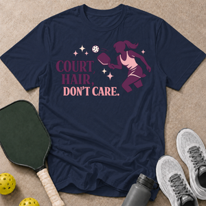 Court Hair T-Shirt