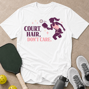 Court Hair T-Shirt