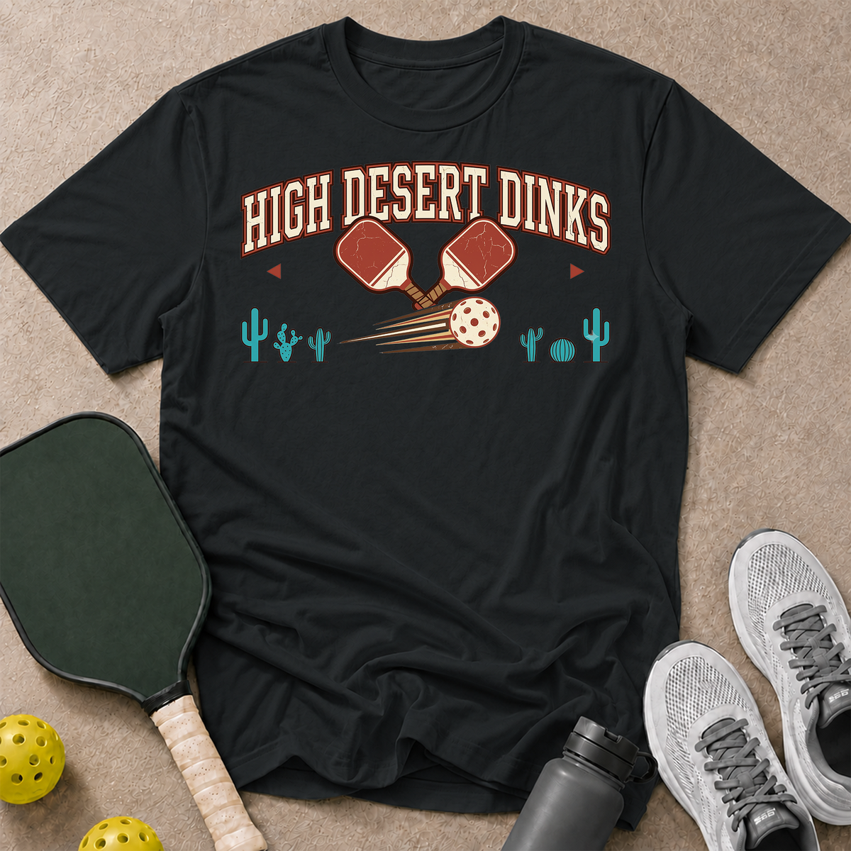 Desert Dinks T-Shirt