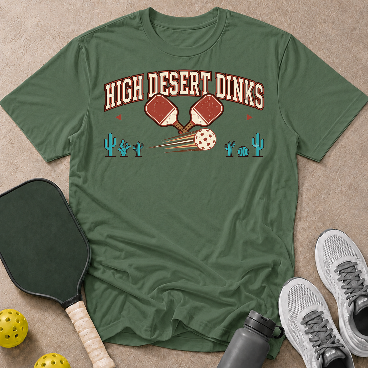 Desert Dinks T-Shirt
