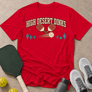 Desert Dinks T-Shirt