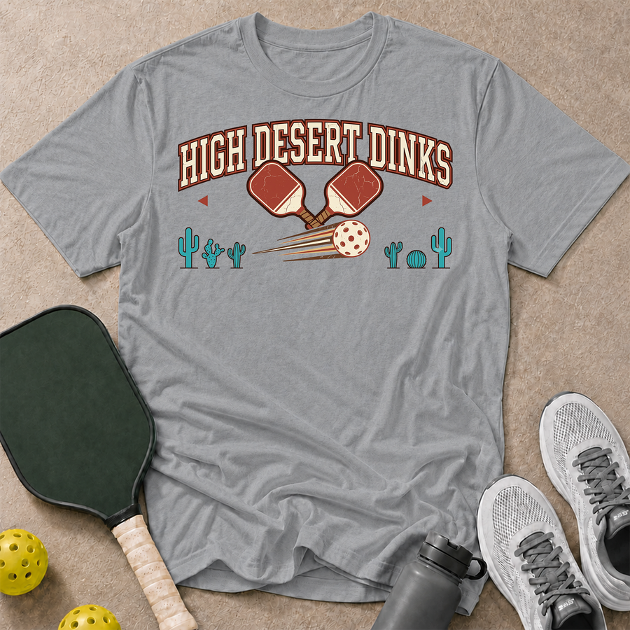 Desert Dinks T-Shirt