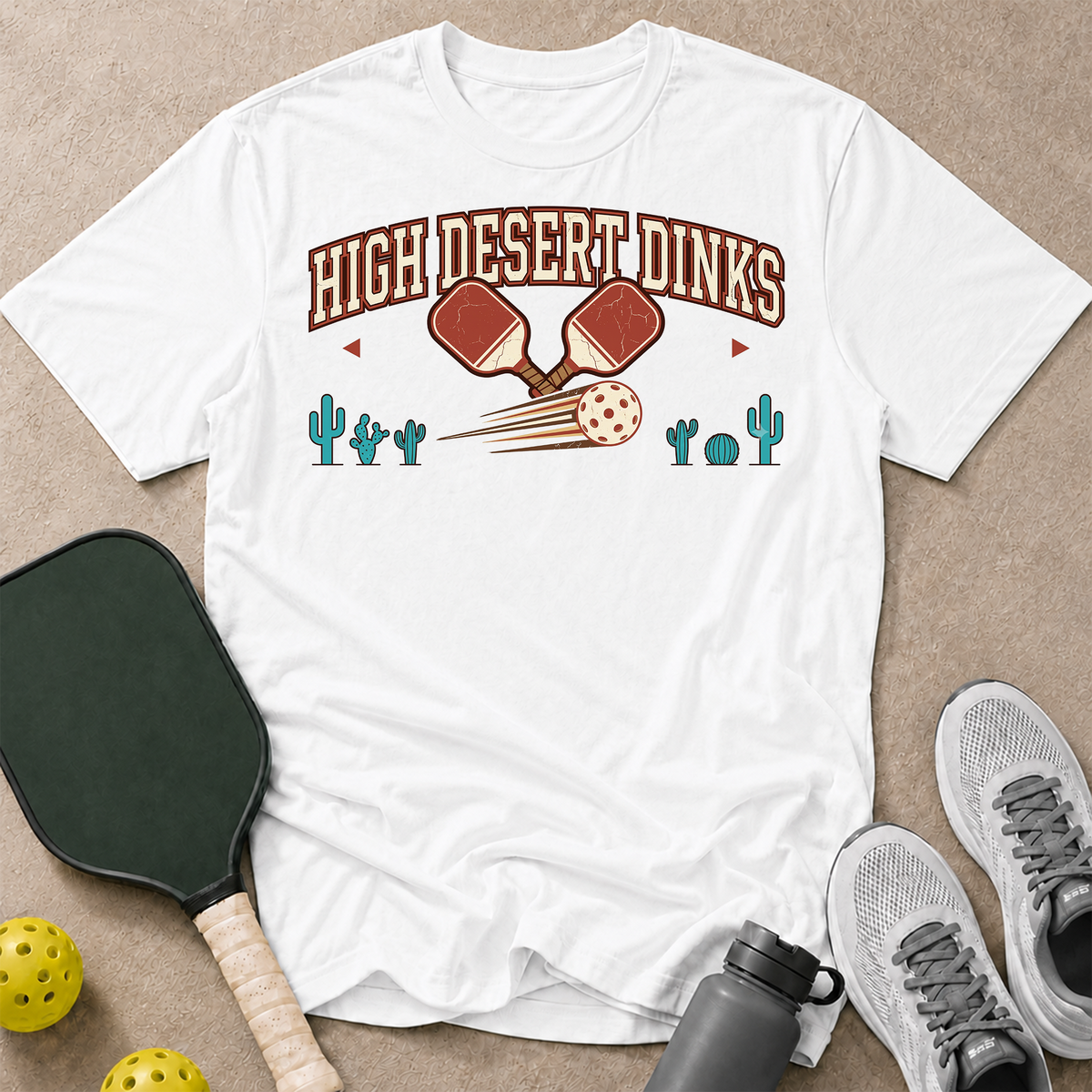 Desert Dinks T-Shirt